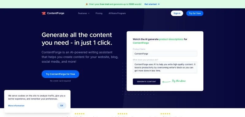 contentforge