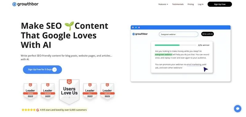growthbar