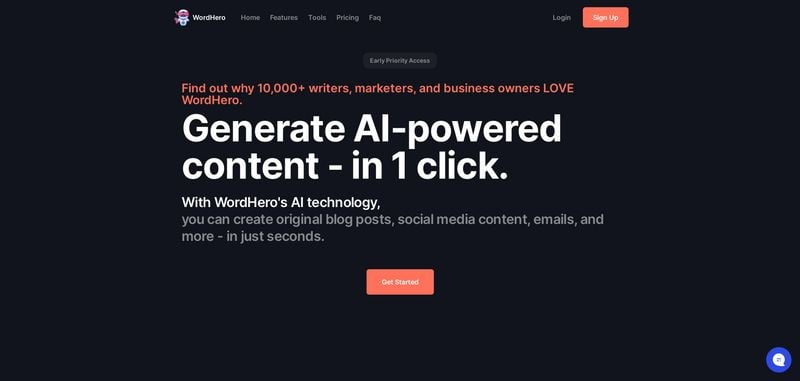 WordHero: The Ultimate AI Writing Software for Original Content Generation